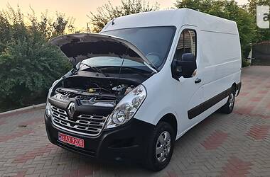 Вантажний фургон Renault Master 2017 в Житомирі