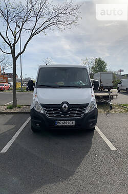 Евакуатор Renault Master 2011 в Збаражі