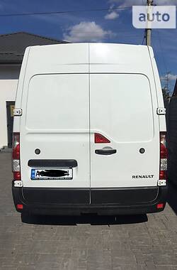  Renault Master 2014 в Луцке