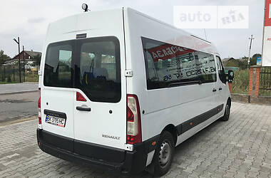 Універсал Renault Master 2014 в Рокитному