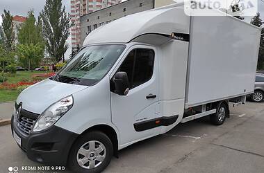 Грузовой фургон Renault Master 2017 в Киеве