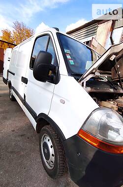 Минивэн Renault Master 2006 в Марганце