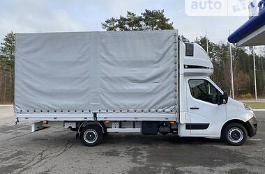Тентованый Renault Master 2018 в 