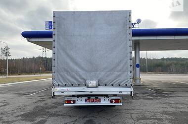 Тентованый Renault Master 2018 в 
