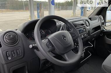 Тентованый Renault Master 2018 в 