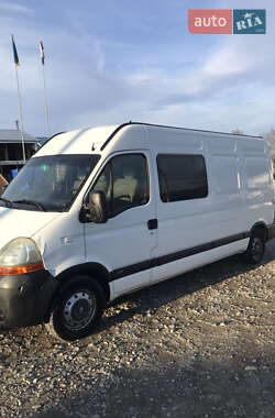 Минивэн Renault Master 2006 в Новоднестровске