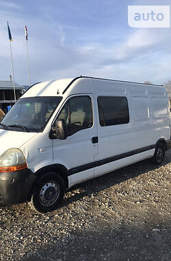 Мінівен Renault Master 2006 в Новодністровську