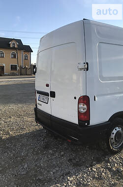 Мінівен Renault Master 2006 в Новодністровську