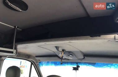 Минивэн Renault Master 2006 в Новоднестровске