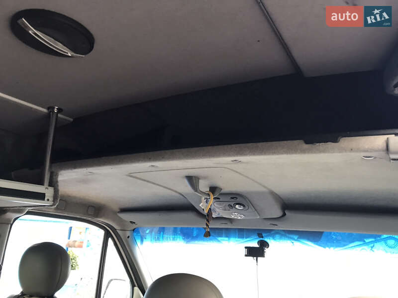 Минивэн Renault Master 2006 в Новоднестровске фото 23 Минивэн Renault Master 2006 в Новоднестровске