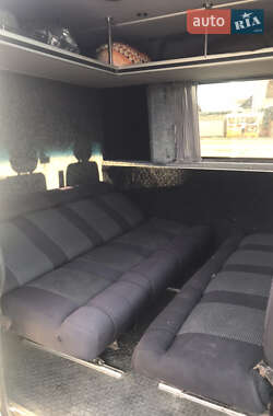 Минивэн Renault Master 2006 в Новоднестровске