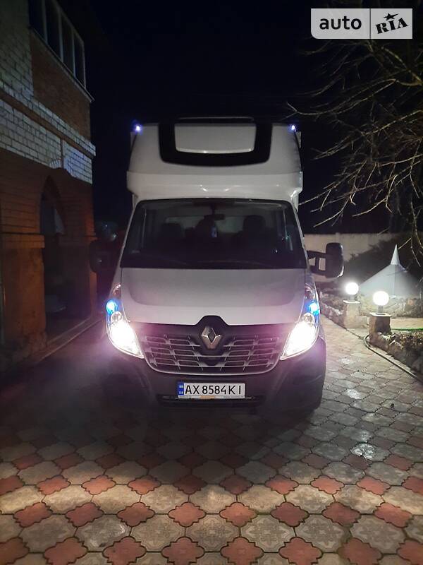 Рефрижератор Renault Master 2018 в Новой Водолаге фото 3 Рефрижератор Renault Master 2018 в Новой Водолаге