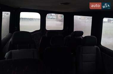 Минивэн Renault Master 2005 в Киеве