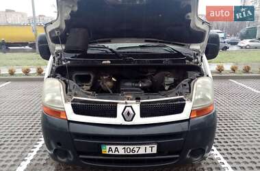 Минивэн Renault Master 2005 в Киеве