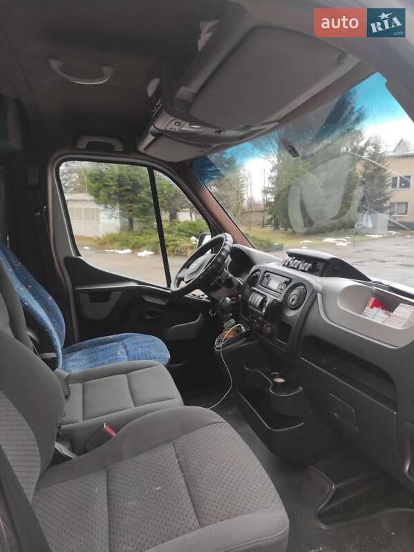 Универсал Renault Master 2013 в Дрогобыче