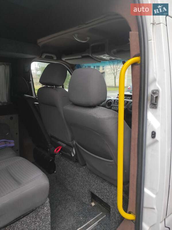 Универсал Renault Master 2013 в Дрогобыче