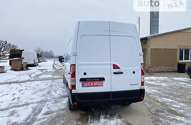 Мінівен Renault Master 2020 в Хусті