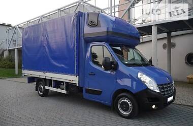RENAULT MASTER 2014
