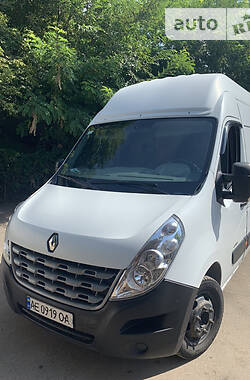 RENAULT MASTER 2012