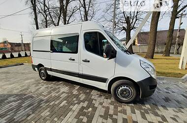 Універсал Renault Master 2017 в Ірпені