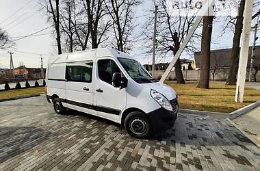 Універсал Renault Master 2017 в Ірпені