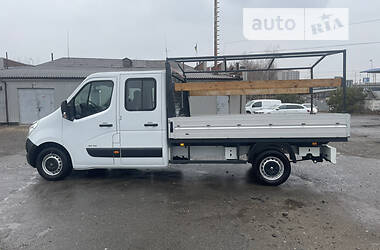 Борт Renault Master 2016 в Луцьку