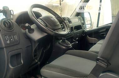 Тентованый Renault Master 2014 в Ивано-Франковске