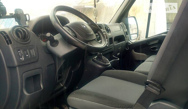 Тентованый Renault Master 2014 в Ивано-Франковске