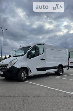  Renault Master 2011 в Житомирі