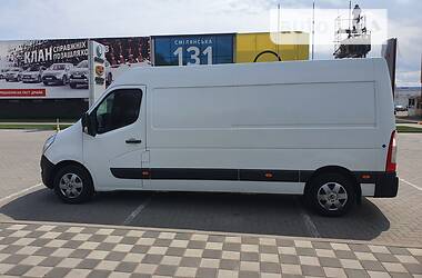 Вантажний фургон Renault Master 2017 в Черкасах