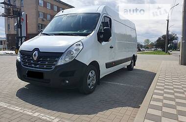 Вантажний фургон Renault Master 2017 в Черкасах