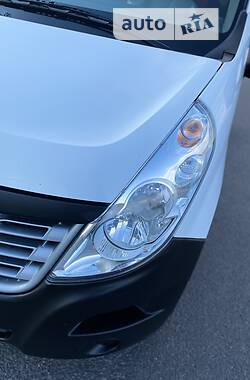  Renault Master 2018 в 