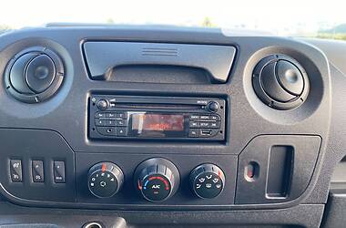  Renault Master 2018 в 