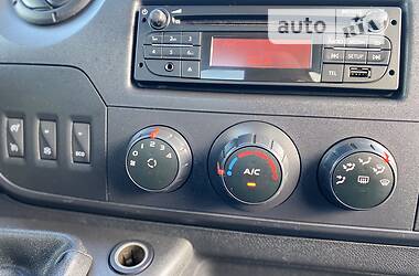 Renault Master 2018 в 