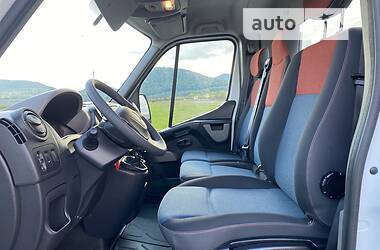  Renault Master 2018 в 