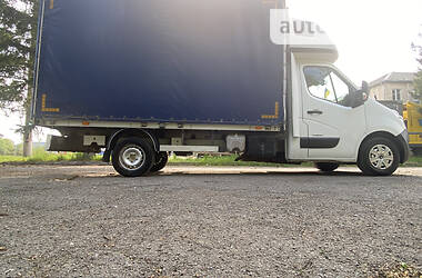 Грузовой фургон Renault Master 2012 в Мукачево