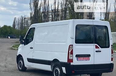 Универсал Renault Master 2018 в 
