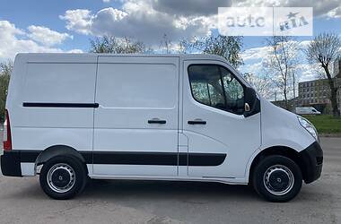 Универсал Renault Master 2018 в 