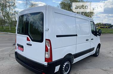 Универсал Renault Master 2018 в 