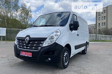 Универсал Renault Master 2018 в 