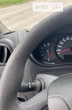 Универсал Renault Master 2018 в 