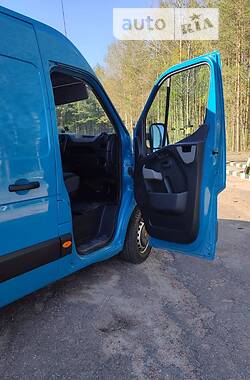 Минивэн Renault Master 2016 в Овруче