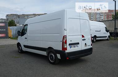 Грузовой фургон Renault Master 2017 в Ровно