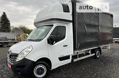 Тентованый Renault Master 2017 в Ковеле