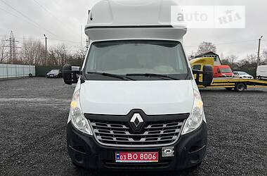 Тентованый Renault Master 2017 в Ковеле