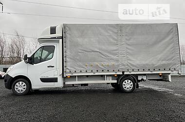 Тентованый Renault Master 2017 в Ковеле