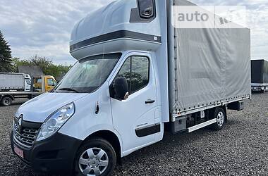 Тентованый Renault Master 2017 в Ковеле