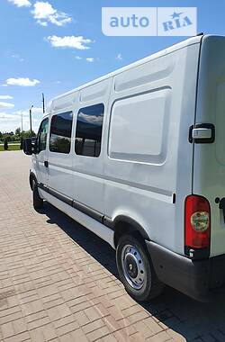 Универсал Renault Master 2005 в 