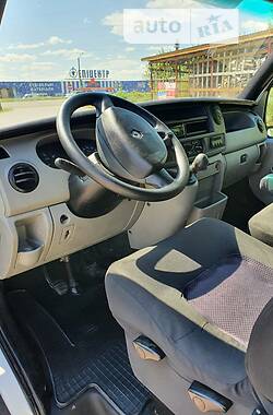 Универсал Renault Master 2005 в 