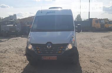 Вантажний фургон Renault Master 2017 в Львові